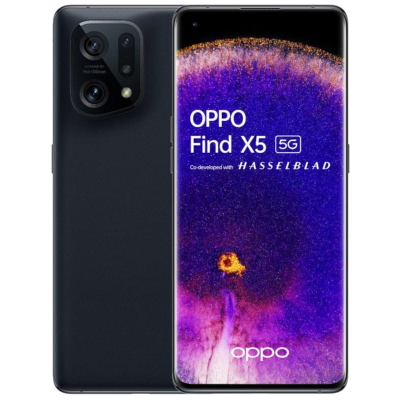 Oppo Find X5 256GB+8GB Black