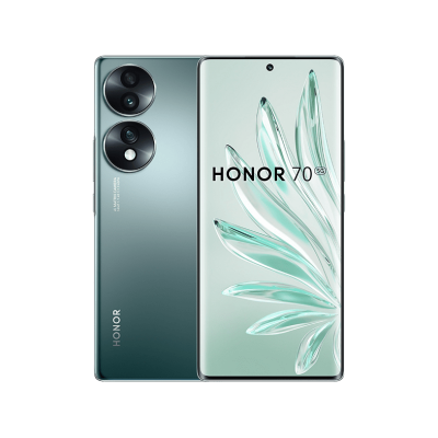 Honor 70 256GB+8GB Esmerald Green