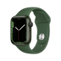 Apple Watch Series 7 (GPS) Green Aluminium 41mm
