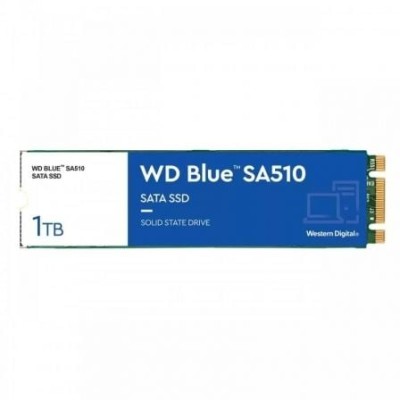 Disco SSD Western Digital WD Blue SA510 1TB/ M.2 2280