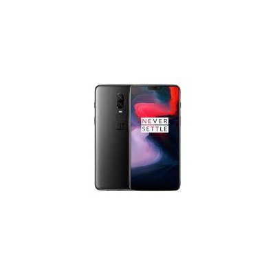 OnePlus 6 64GB+6GB Midnight Black