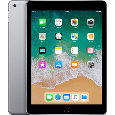 Apple iPad 6th Gen (A1954) 9.7 128GB Space Grey