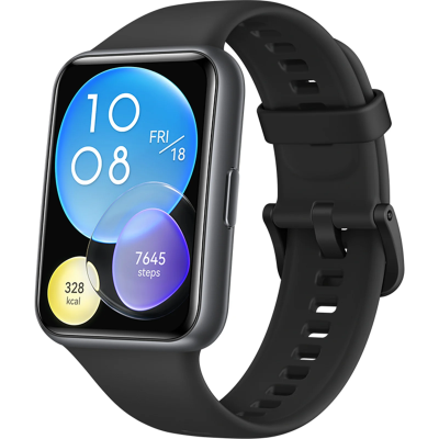 HUAWEI Watch Fit 2 Active Edition Midnight Black