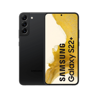 Samsung Galaxy S22+ 5G 256GB+8GB Phantom Black