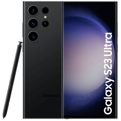 Samsung Galaxy S23 Ultra 512GB+12GB Phantom Black