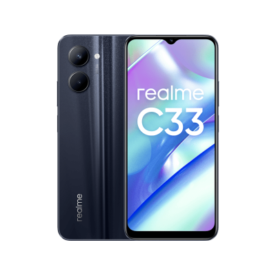Realme C33 64GB+4GB Night Sea