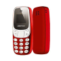 Mini Phone L8Star BM10 Red