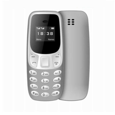Mini Phone L8Star BM10 Gray