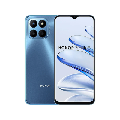 Honor 70 Lite 128GB+4GB Ocean Blue